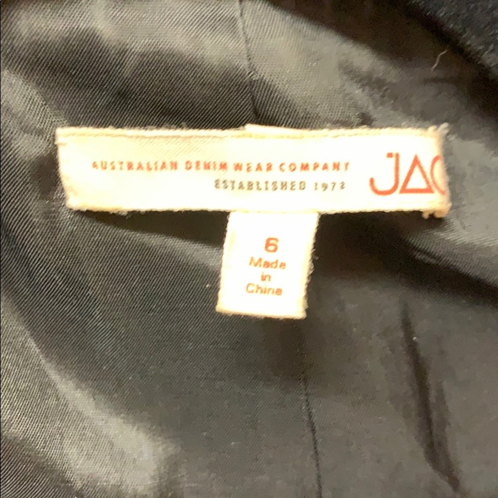 Jag blazer - Picture 2 of 3